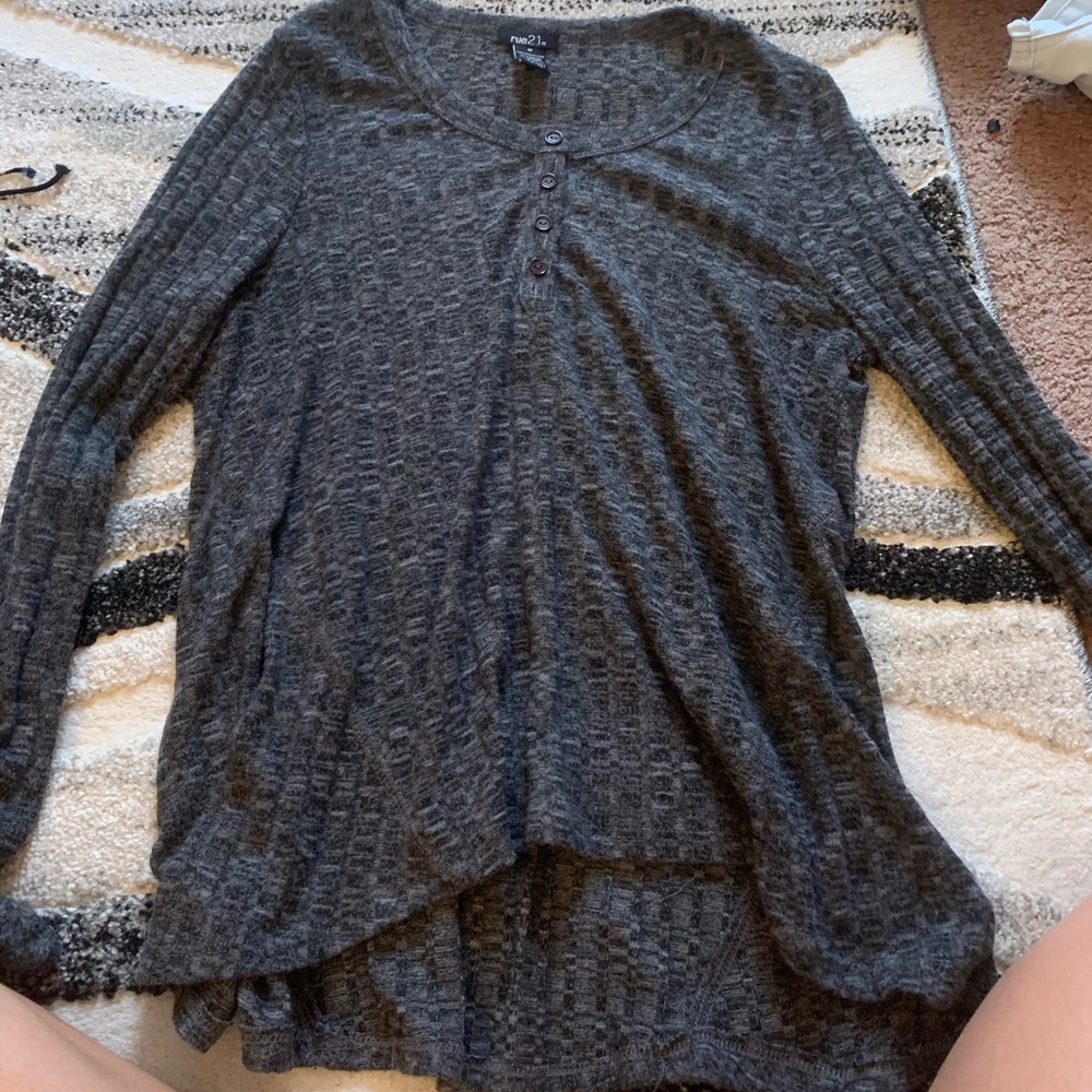 Long sleeve shirt